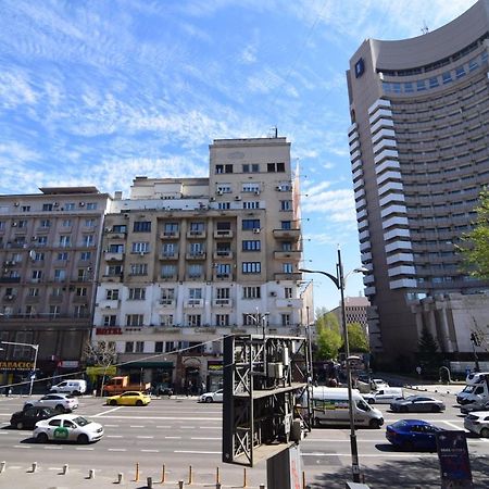 Beautiful Apartment In Old City Бухарест Екстер'єр фото