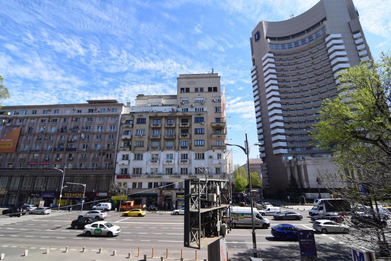 Beautiful Apartment In Old City Бухарест Екстер'єр фото