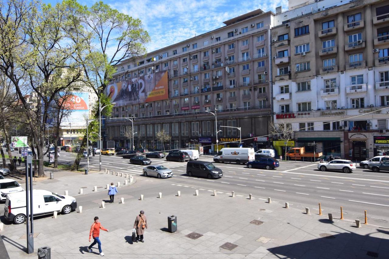 Beautiful Apartment In Old City Бухарест Екстер'єр фото